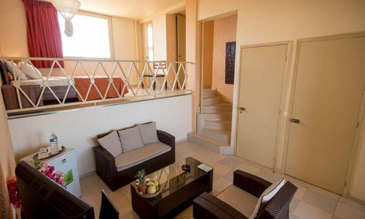 Ngor Diarama Hotell Dakar Eksteriør bilde