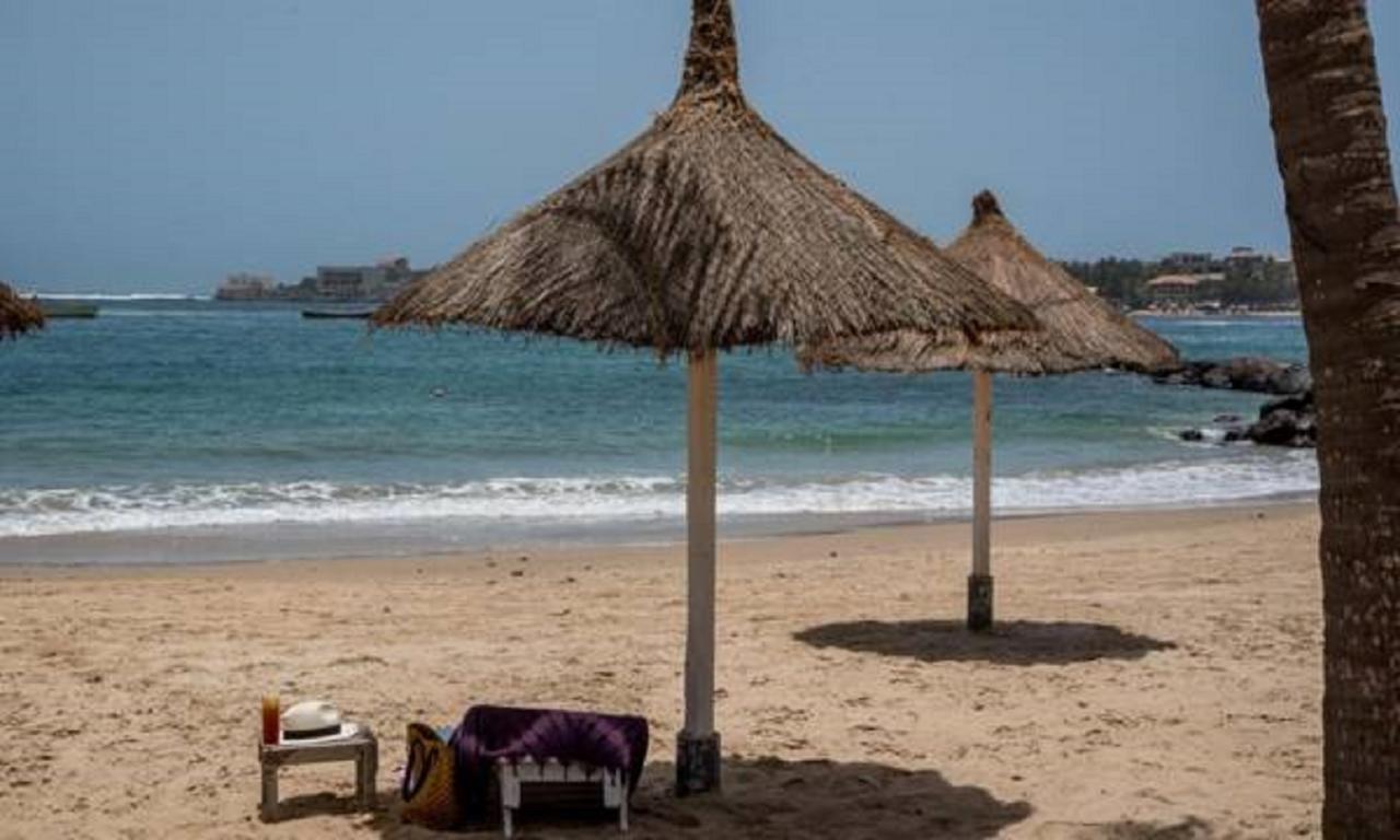 Ngor Diarama Hotell Dakar Eksteriør bilde
