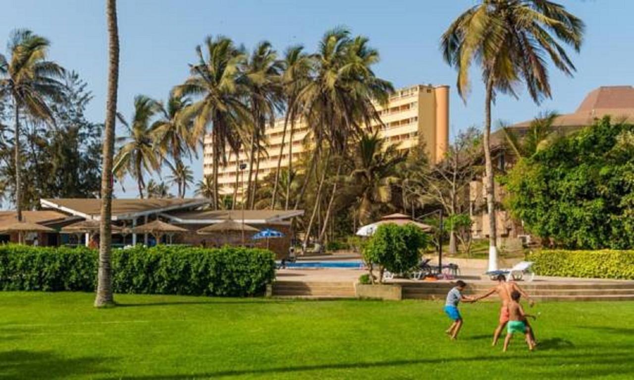 Ngor Diarama Hotell Dakar Eksteriør bilde
