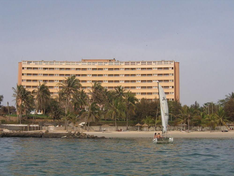 Ngor Diarama Hotell Dakar Eksteriør bilde