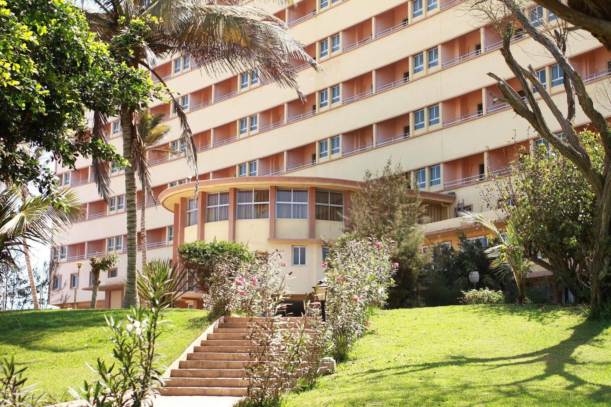 Ngor Diarama Hotell Dakar Eksteriør bilde