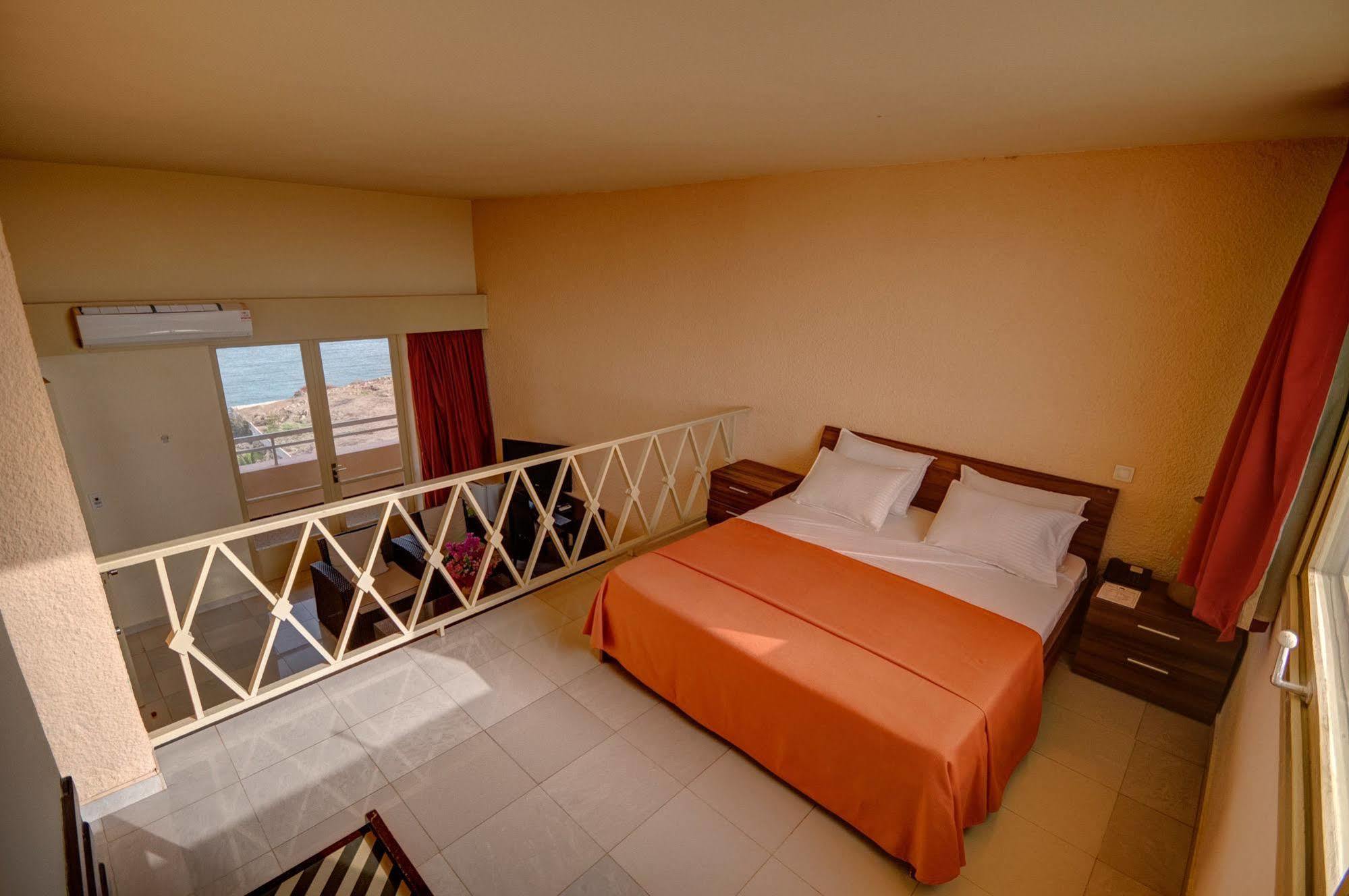 Ngor Diarama Hotell Dakar Eksteriør bilde
